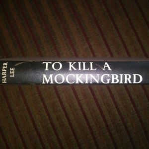 To Kill A Mockingbird